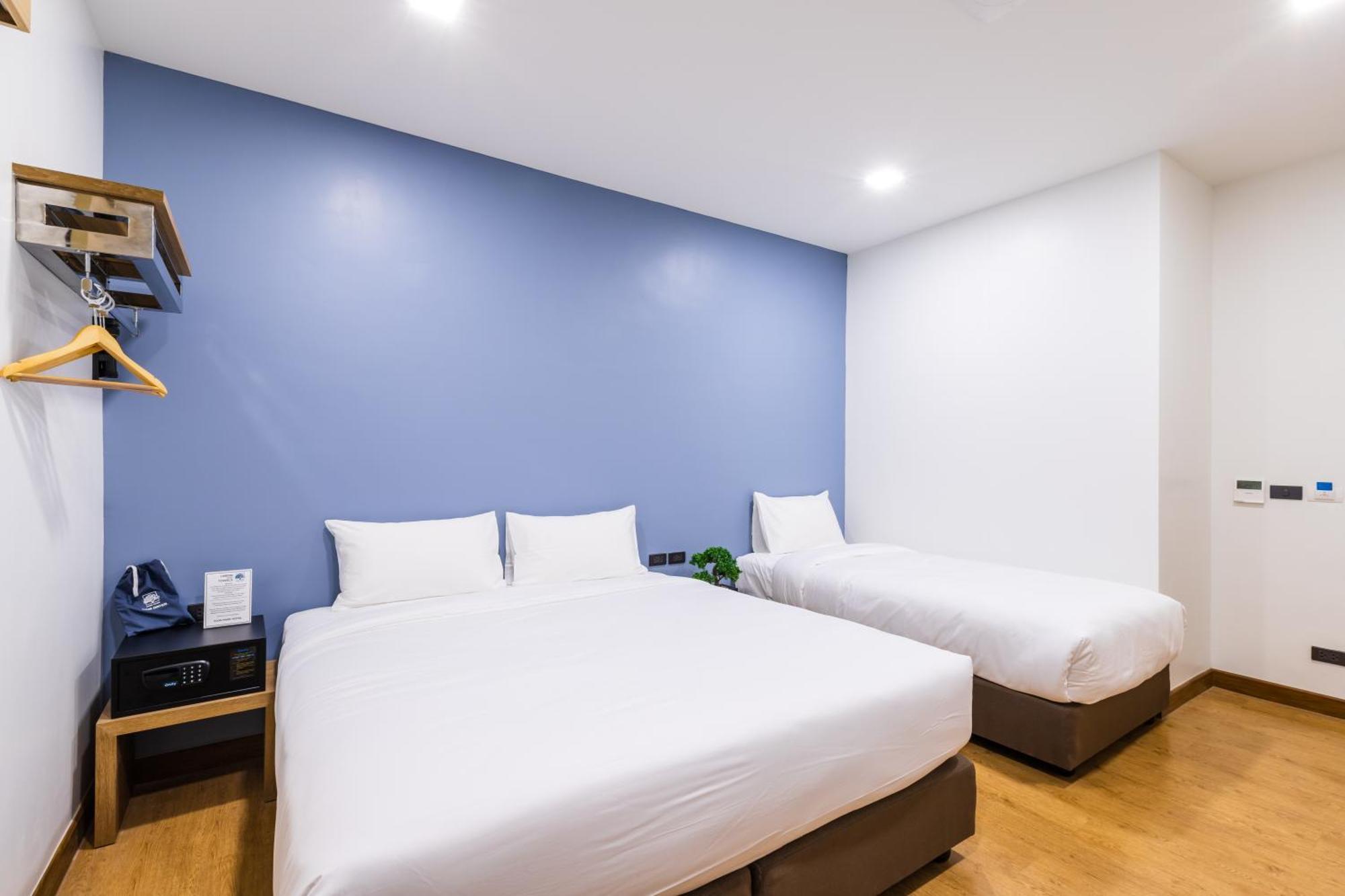 Icon Park Hotel, Chiang Mai- Sha Extra Plus Exterior foto